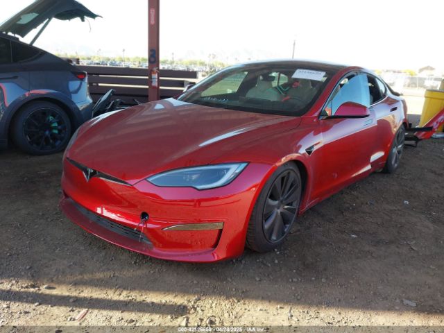 5YJSA1E55PF513708 Tesla MODEL S