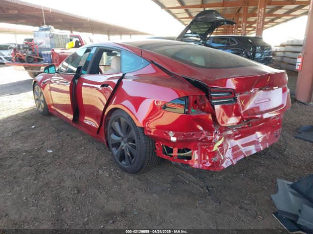 5YJSA1E55PF513708 Tesla MODEL S
