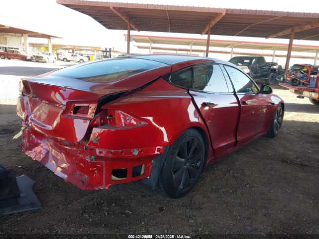 5YJSA1E55PF513708 Tesla MODEL S