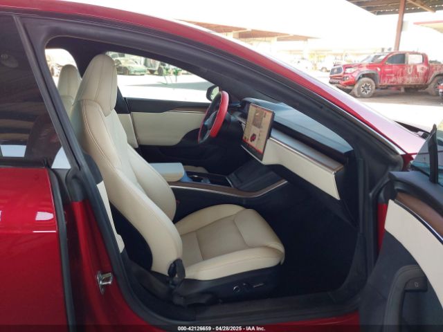5YJSA1E55PF513708 Tesla MODEL S