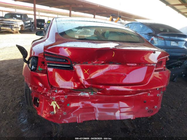 5YJSA1E55PF513708 Tesla MODEL S