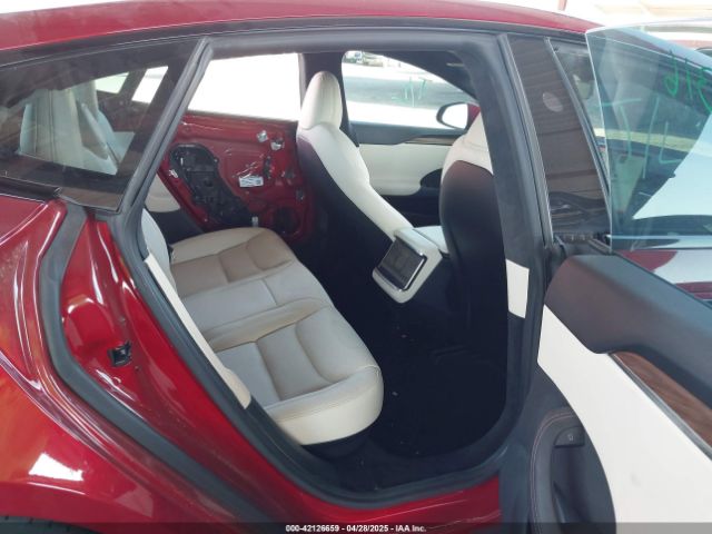 5YJSA1E55PF513708 Tesla MODEL S