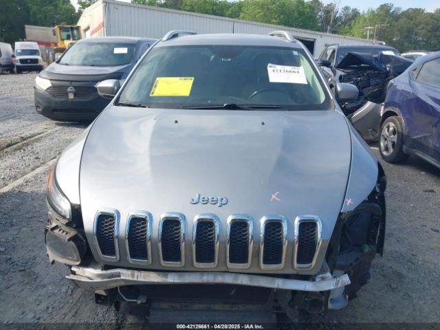 1C4PJLDB4GW249496 Jeep Cherokee Limited