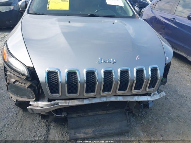 1C4PJLDB4GW249496 Jeep Cherokee Limited