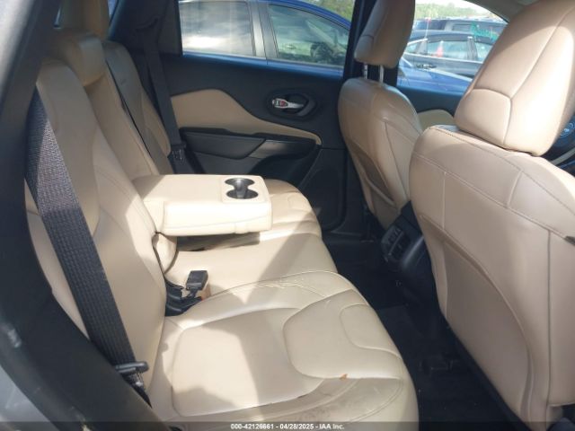 1C4PJLDB4GW249496 Jeep Cherokee Limited