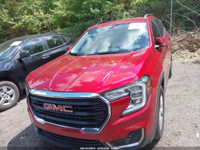 3GKALMEG5RL152370 GMC Terrain Fwd Sle