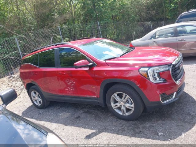 3GKALMEG5RL152370 GMC Terrain Fwd Sle