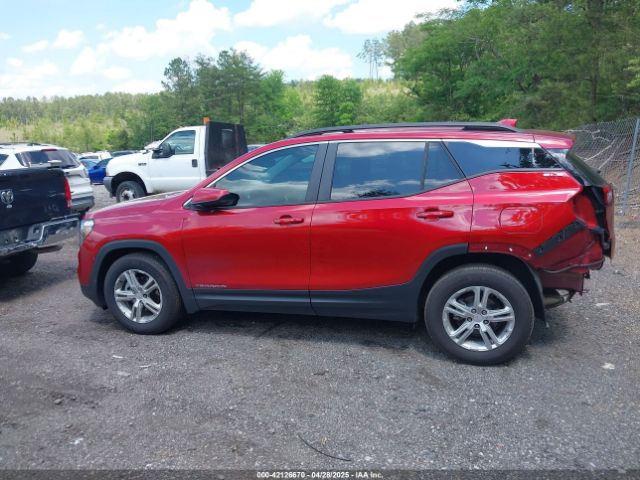 3GKALMEG5RL152370 GMC Terrain Fwd Sle