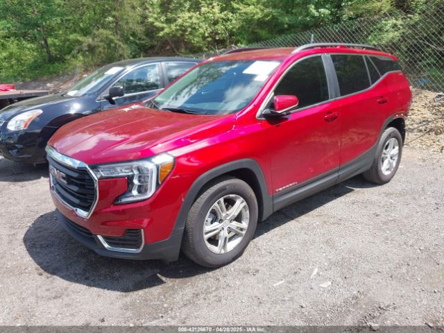 3GKALMEG5RL152370 GMC Terrain Fwd Sle