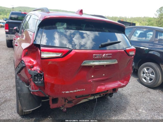 3GKALMEG5RL152370 GMC Terrain Fwd Sle