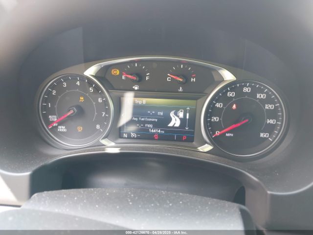 3GKALMEG5RL152370 GMC Terrain Fwd Sle