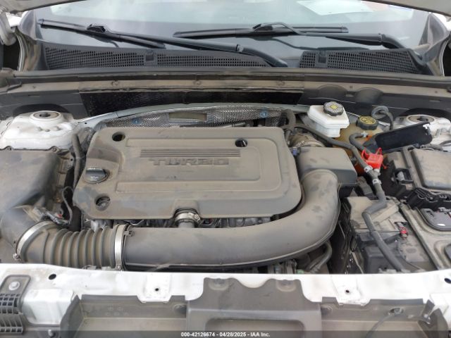 2022 BUICK ENVISION LRBFZRR47ND020593 Photo 9