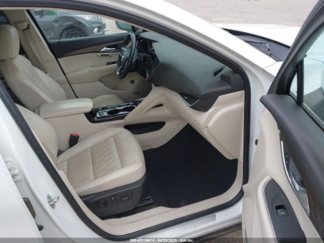 2022 BUICK ENVISION LRBFZRR47ND020593 Photo 4