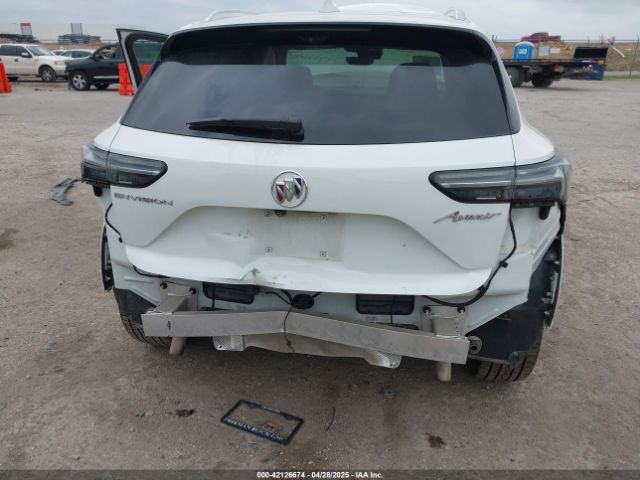 2022 BUICK ENVISION LRBFZRR47ND020593 Photo 5