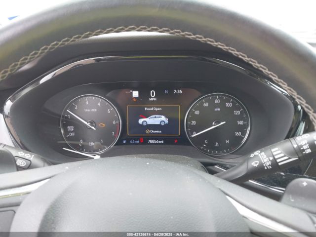 2022 BUICK ENVISION LRBFZRR47ND020593 Photo 6
