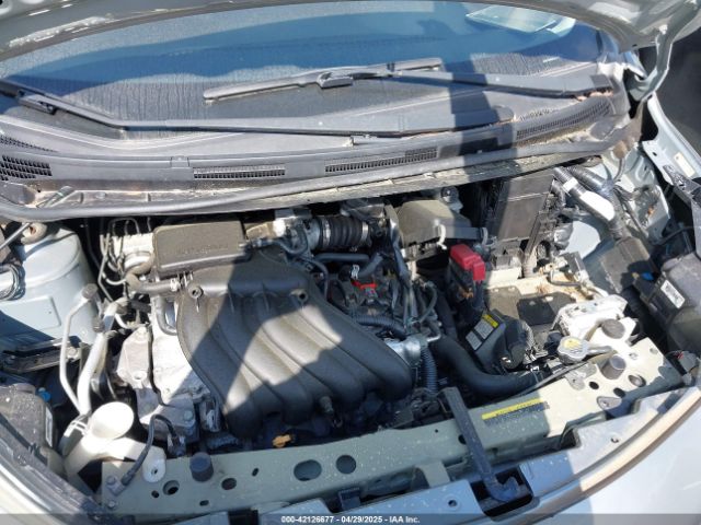 3N1CE2CP5FL376470 Nissan Versa Note S (sr)/s Plus/sl/sr/sv