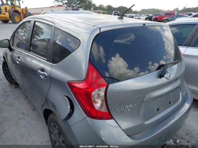 3N1CE2CP5FL376470 Nissan Versa Note S (sr)/s Plus/sl/sr/sv