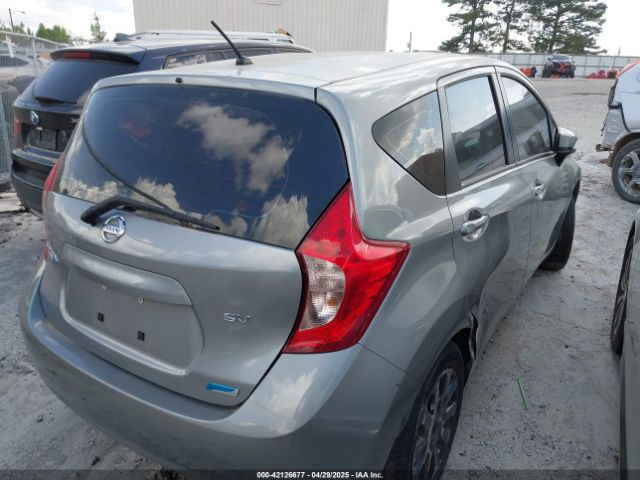 3N1CE2CP5FL376470 Nissan Versa Note S (sr)/s Plus/sl/sr/sv