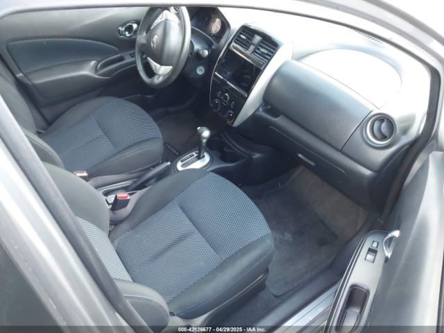 3N1CE2CP5FL376470 Nissan Versa Note S (sr)/s Plus/sl/sr/sv