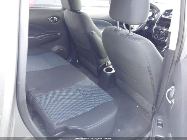 3N1CE2CP5FL376470 Nissan Versa Note S (sr)/s Plus/sl/sr/sv