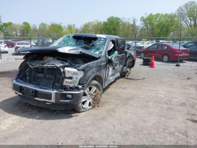 2015 FORD F-150 1FTEW1EF3FFB39276 Photo 1
