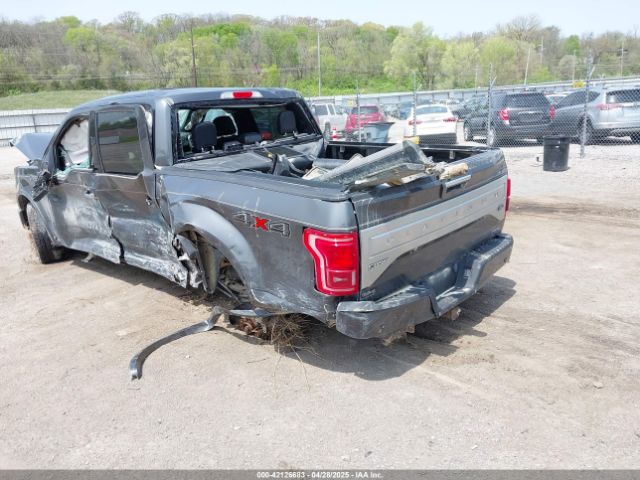 2015 FORD F-150 1FTEW1EF3FFB39276 Photo 2