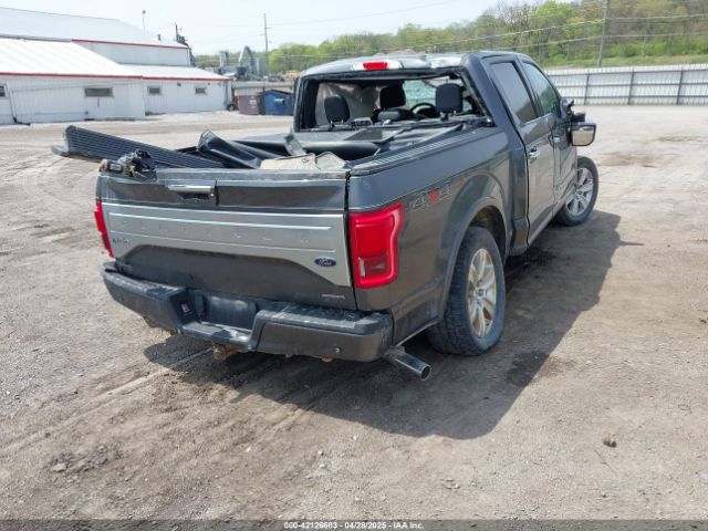 2015 FORD F-150 1FTEW1EF3FFB39276 Photo 3