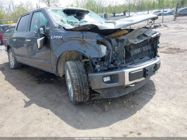 2015 FORD F-150 1FTEW1EF3FFB39276 Photo 5