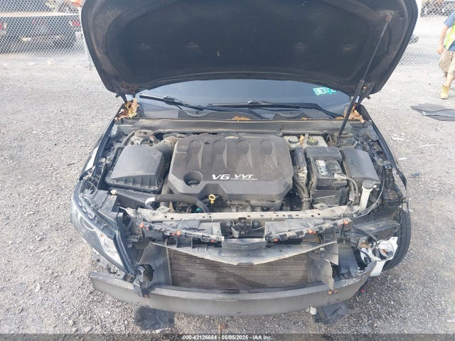 2G1105S37H9179642 Chevrolet IMPALA 1LT