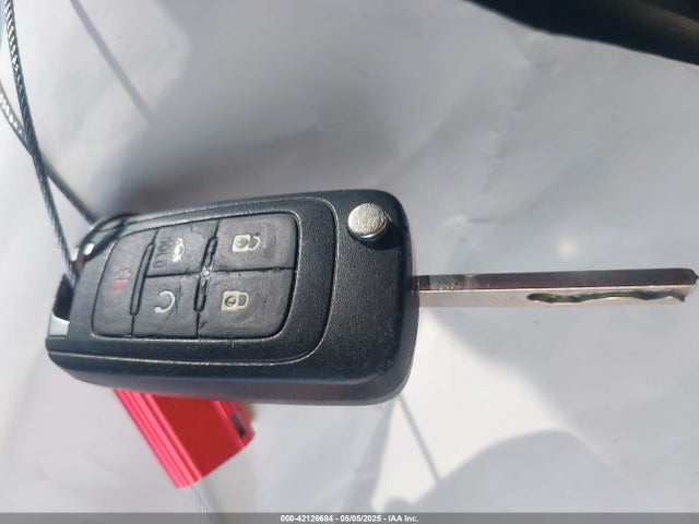 2G1105S37H9179642 Chevrolet IMPALA 1LT