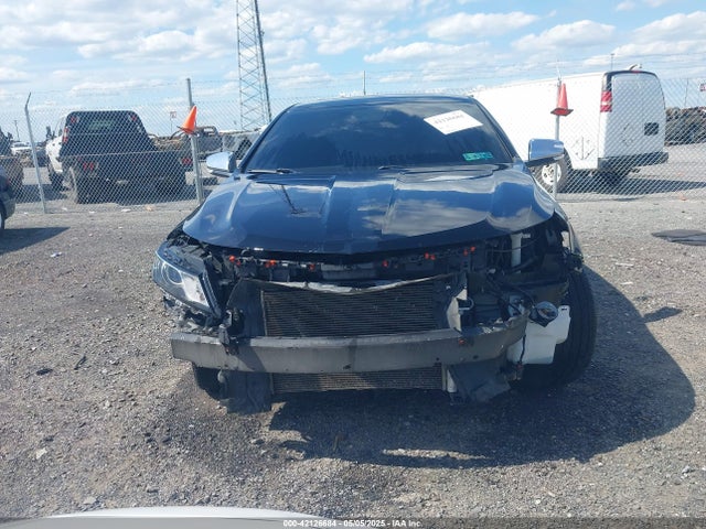 2G1105S37H9179642 Chevrolet IMPALA 1LT