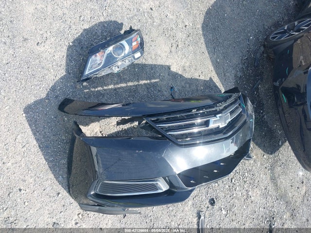 2G1105S37H9179642 Chevrolet IMPALA 1LT