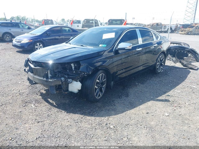 2G1105S37H9179642 Chevrolet IMPALA 1LT