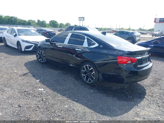 2G1105S37H9179642 Chevrolet IMPALA 1LT
