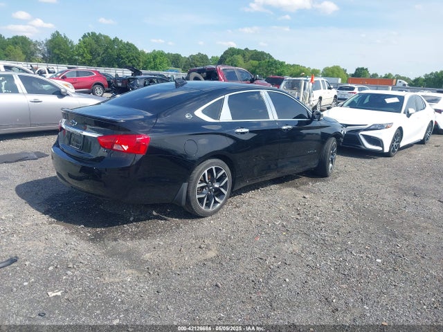 2G1105S37H9179642 Chevrolet IMPALA 1LT