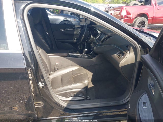 2G1105S37H9179642 Chevrolet IMPALA 1LT
