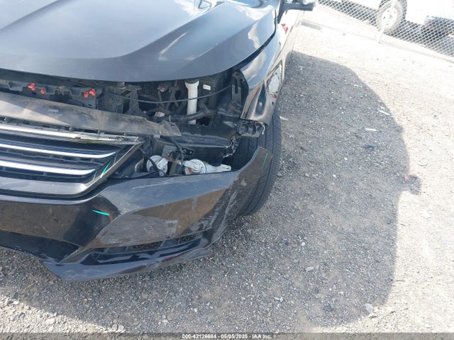 2G1105S37H9179642 Chevrolet IMPALA 1LT