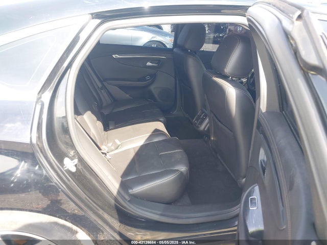 2G1105S37H9179642 Chevrolet IMPALA 1LT