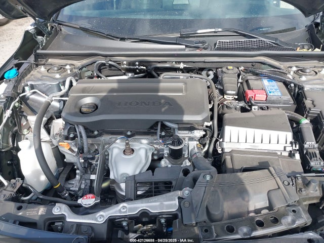 19XFL2H88SE003228 Honda k20c9