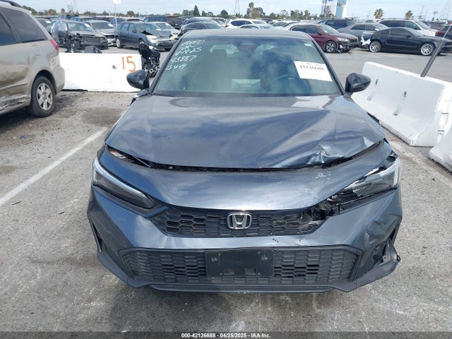 19XFL2H88SE003228 Honda k20c9
