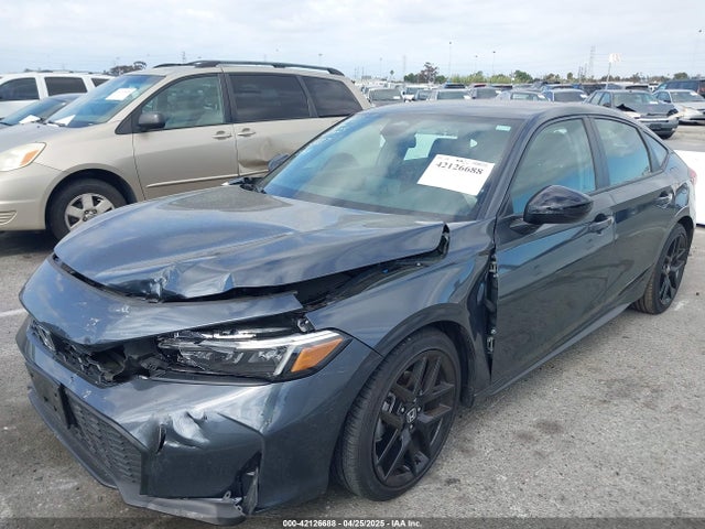 19XFL2H88SE003228 Honda k20c9