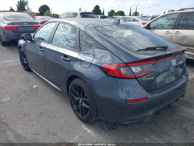 19XFL2H88SE003228 Honda k20c9