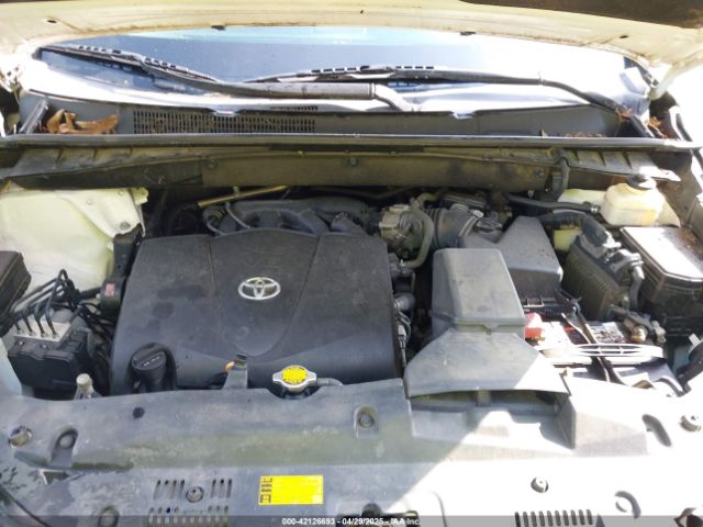 5TDDZRFH8HS389763 Toyota Highlander Limited