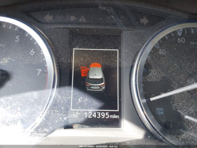 5TDDZRFH8HS389763 Toyota Highlander Limited