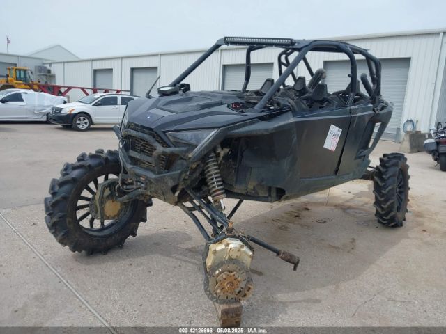 2022 POLARIS RZR 3NSR4E923NF591526 Photo 1