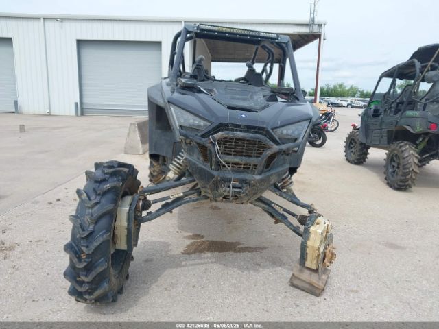 2022 POLARIS RZR 3NSR4E923NF591526 Photo 4