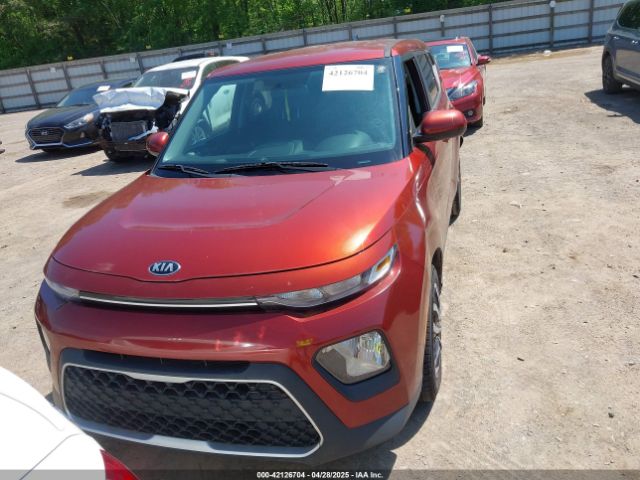 KNDJ23AUXL7097365 KIA SOUL LX