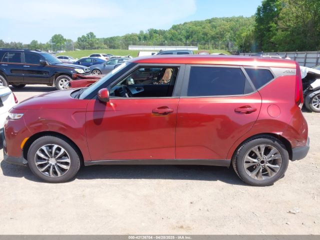 KNDJ23AUXL7097365 KIA SOUL LX