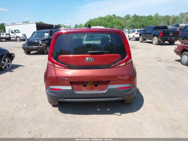 KNDJ23AUXL7097365 KIA SOUL LX