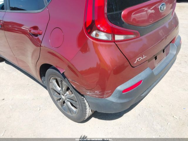 KNDJ23AUXL7097365 KIA SOUL LX